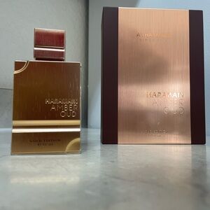 Unisex Amber Oud Gold Edition Perfume New